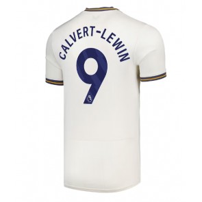 Everton Dominic Calvert-Lewin #9 Rezervni Dres 2024-25 Kratak Rukavima